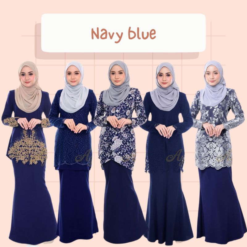 Watch popular content from the following creators: Baju Kurung Biru Prices And Promotions Jul 2022 Shopee Malaysia