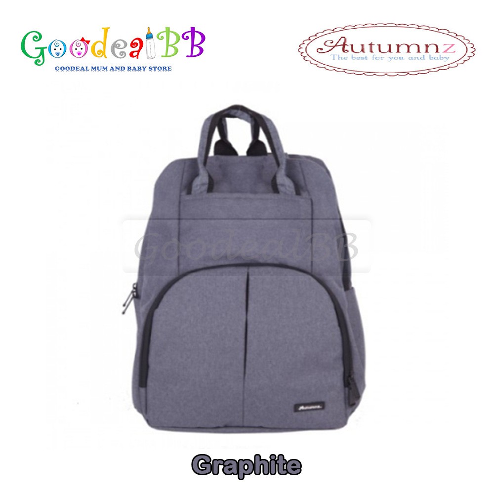 Autumnz Perfect Diaper Backpack Best Buy Shopee Malaysia