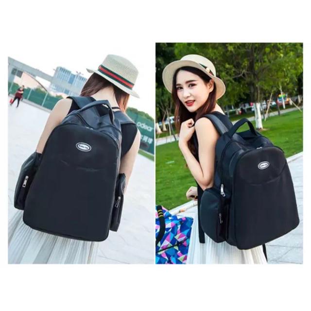 Malaysia Trendy Large Capacity Lightweight Mummy Diaper Bag Nappy Baby Backpack Kids Baby Children Bag Shopee Malaysia