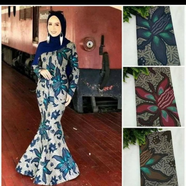 6 ogos 2022, 11:00 am. Kain Batik Jawa Viral Shopee Malaysia