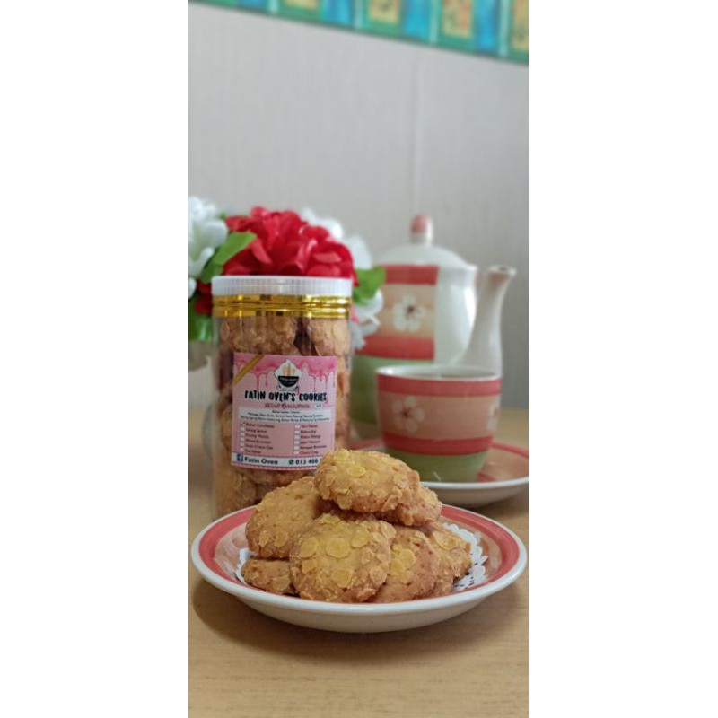Pada kali ini, kami ingin berikan kepada anda beberapa idea bisnes yang anda boleh lakukan dari rumah sahaja. Butter Cornflake Sedap Rangup Murah Homemade Ready Stock Berniaga Dari Rumah Shopee Malaysia