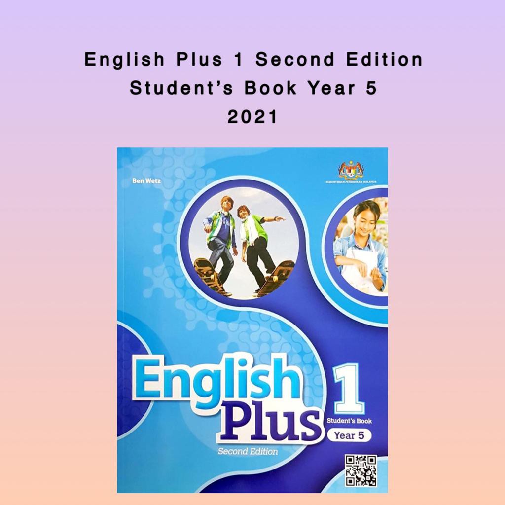 Webmatematik pada mulanya digunakan dalam perdagangan, pengukuran tanah, corak tenunan dan lukisan dan untuk merekodkan masa. Textbook English Plus 1 Second Edition Student Book Year 5 Year 5 Student Book 2021 Shopee Malaysia