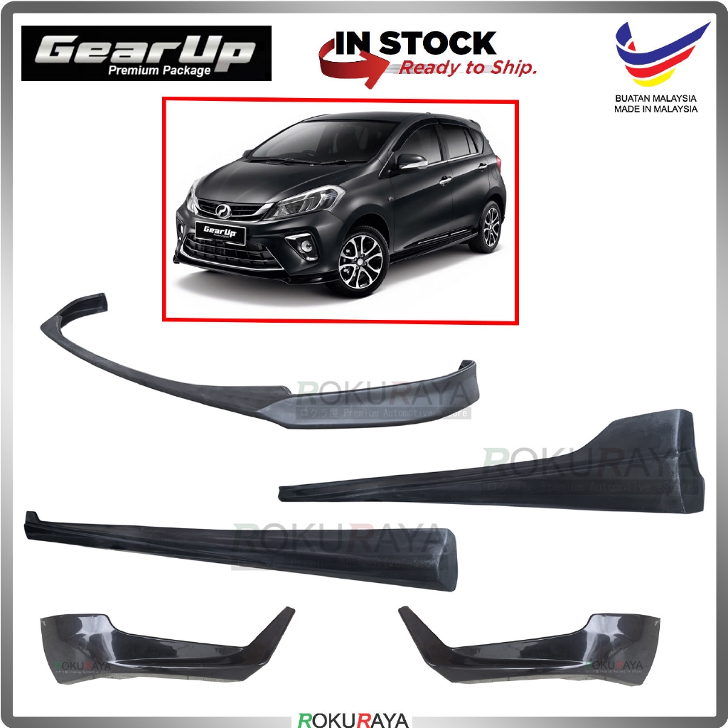 Myvi 2018 Gear Up Package Why The Perodua Myvi Continues To Struggle In Export Markets Wapcar The Perodua Myvi Is Aerodynamic And Sleek Designed For Performance As Well As Aesthetics Randyosen