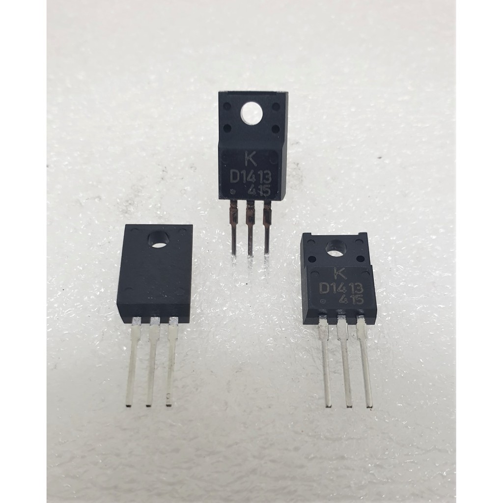 Setelah pembeli menerima bagian, pembeli harus memberi kami umpan balik dalam 96 jam jika tidak, produk akan dianggap . Persamaan Transistor D965 : D965 Datasheet Equivalent
