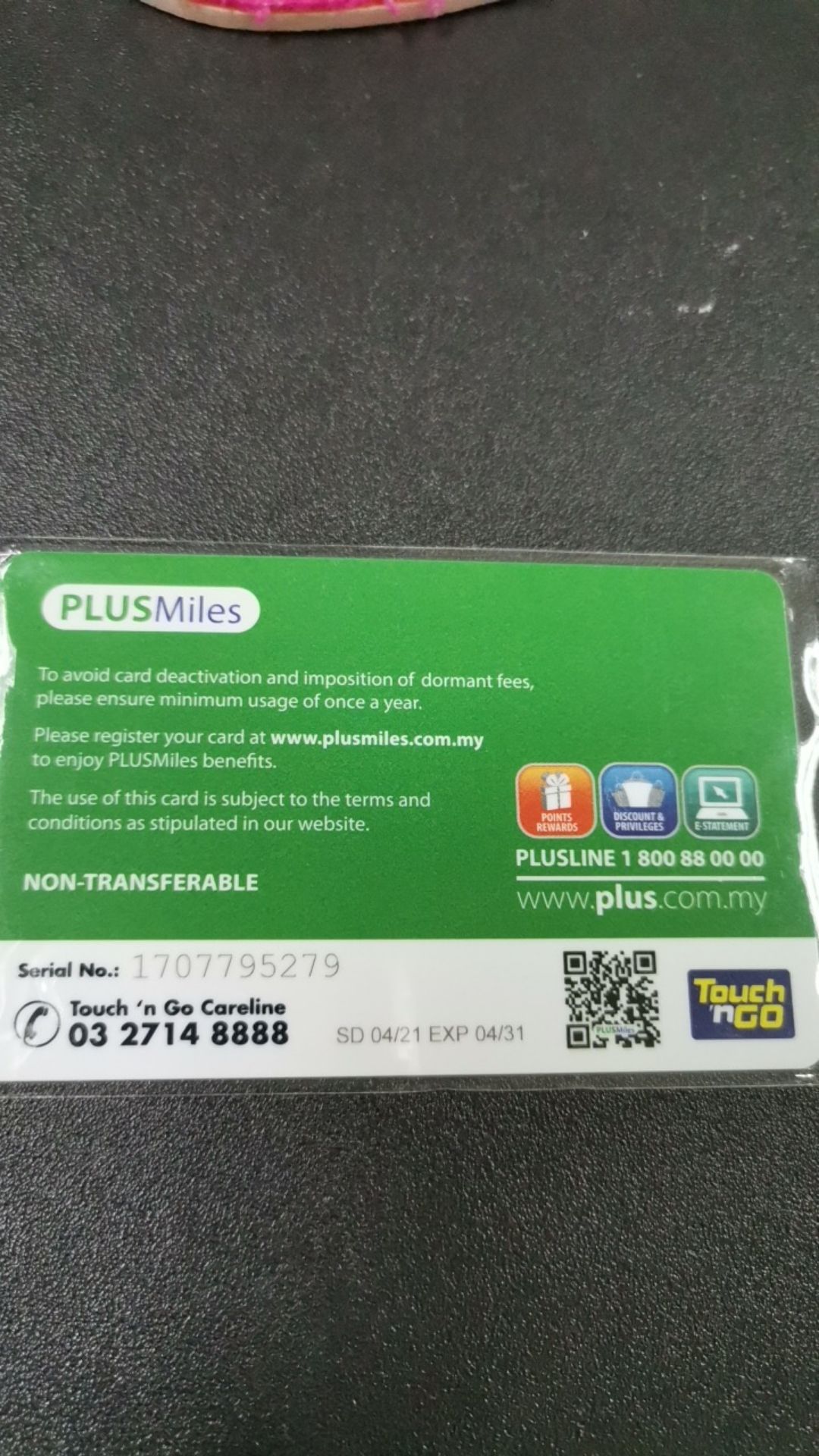 Many banks offer credit cards with great benefits for travelers. Pinakamabilis Plusmiles Penang Bridge
