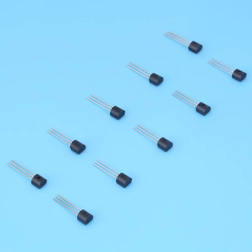 Transistors 10 Values Npn Pnp Transistor 200pcs Transistor