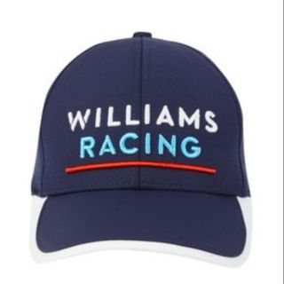 Original Williams Racing F1 Team Cap 2018