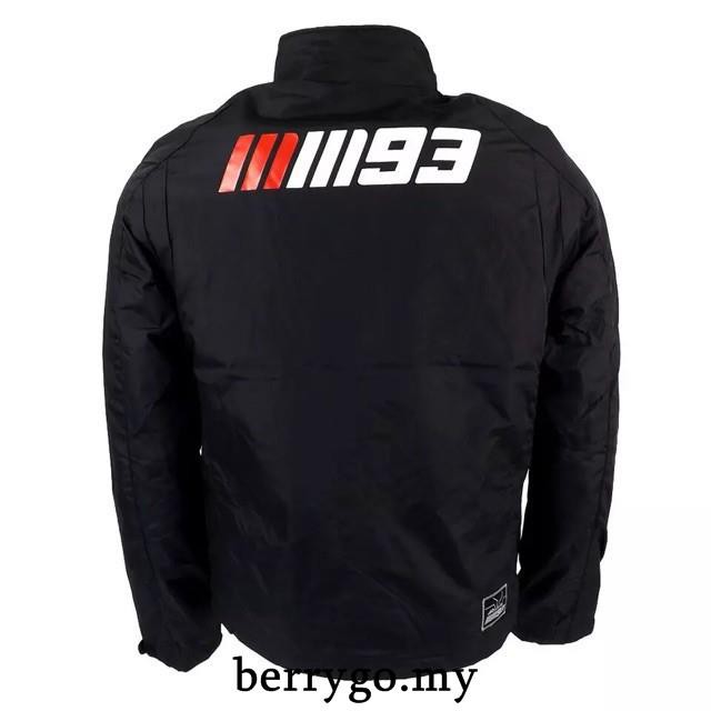 Berrygo Motogp Mm93 Windbreaker Sweater