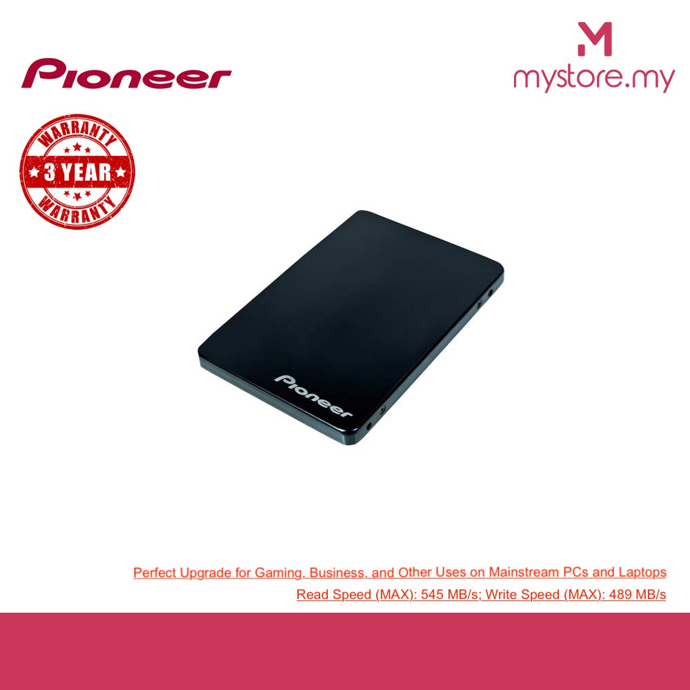 Sata iii/6gbps up to 520 . Solid State Drives Computers Tablets Networking Sata 3 6 Gb S Solid State Drive 2 5 Pioneer 3d Nand Internal Ssd 256gb Aps Bistrozdravo Com
