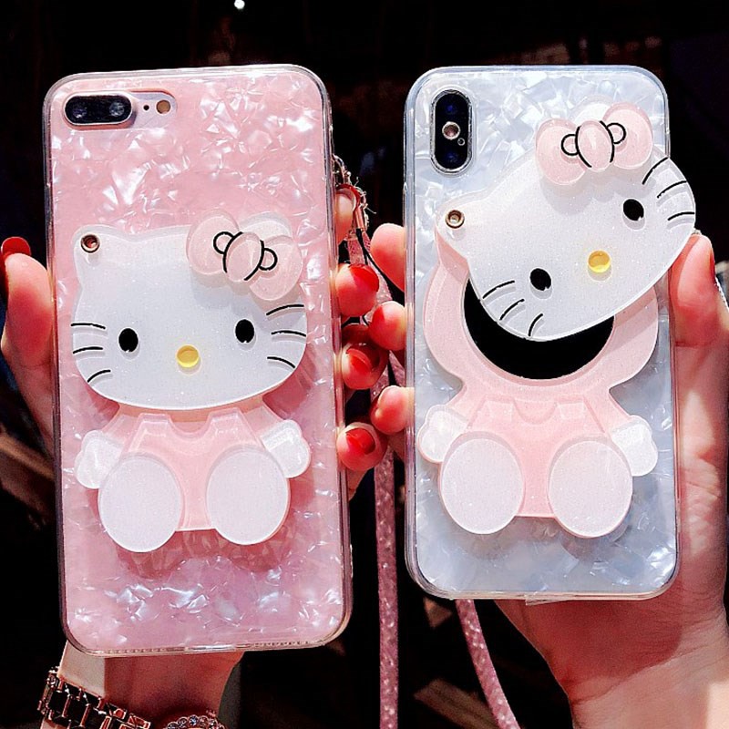 Gratis Unduh Gambar Zymello For Oppo A9 2020 A5 2020 Case Hello Kitty Liquid Quicksand Terbaru oleh Lampunghits.com