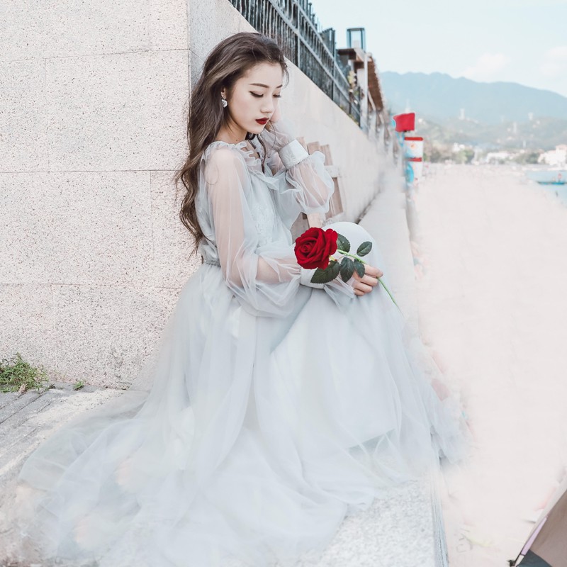 18 Year Old Princess Dress Adult Birthday Birthday Dress Adult Ceremony Dress Female Fairy Student Super Fairy Shopee Malaysia