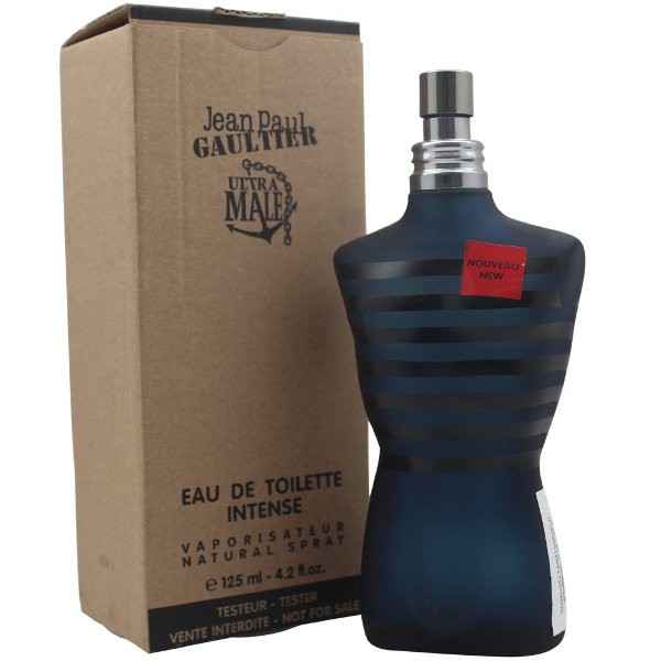 Ultra Male The New Men S Intense Eau De Toilette Jean Paul Gaultier