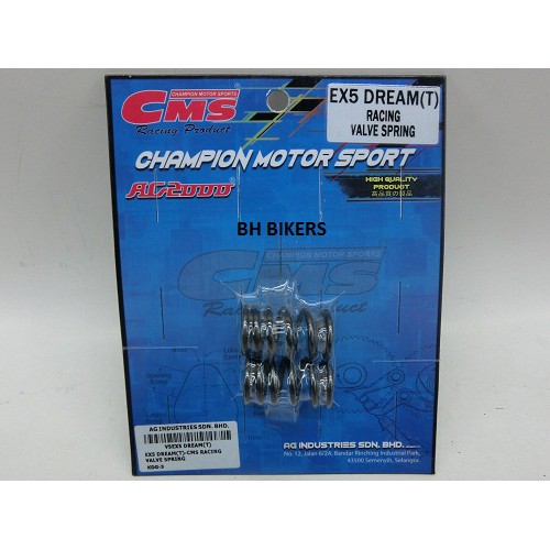 Fungsi Spring Clutch Racing Ex5 Saya Menjawab
