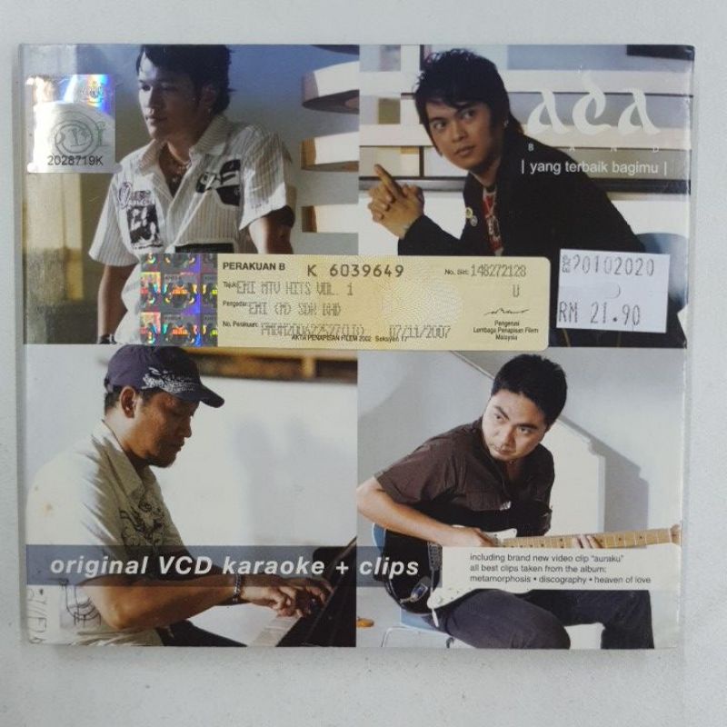 Listen to yang terbaik bagimu (jangan lupakan ayah) [feat. Mtv Karaoke Ada Band Yang Terbaik Bagimu Shopee Malaysia
