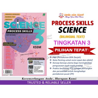 Kemudian, tulis jawapan yang mungkin diberikan oleh . Jawapan Science Process Skills Tingkatan 3 Kssm Kedah