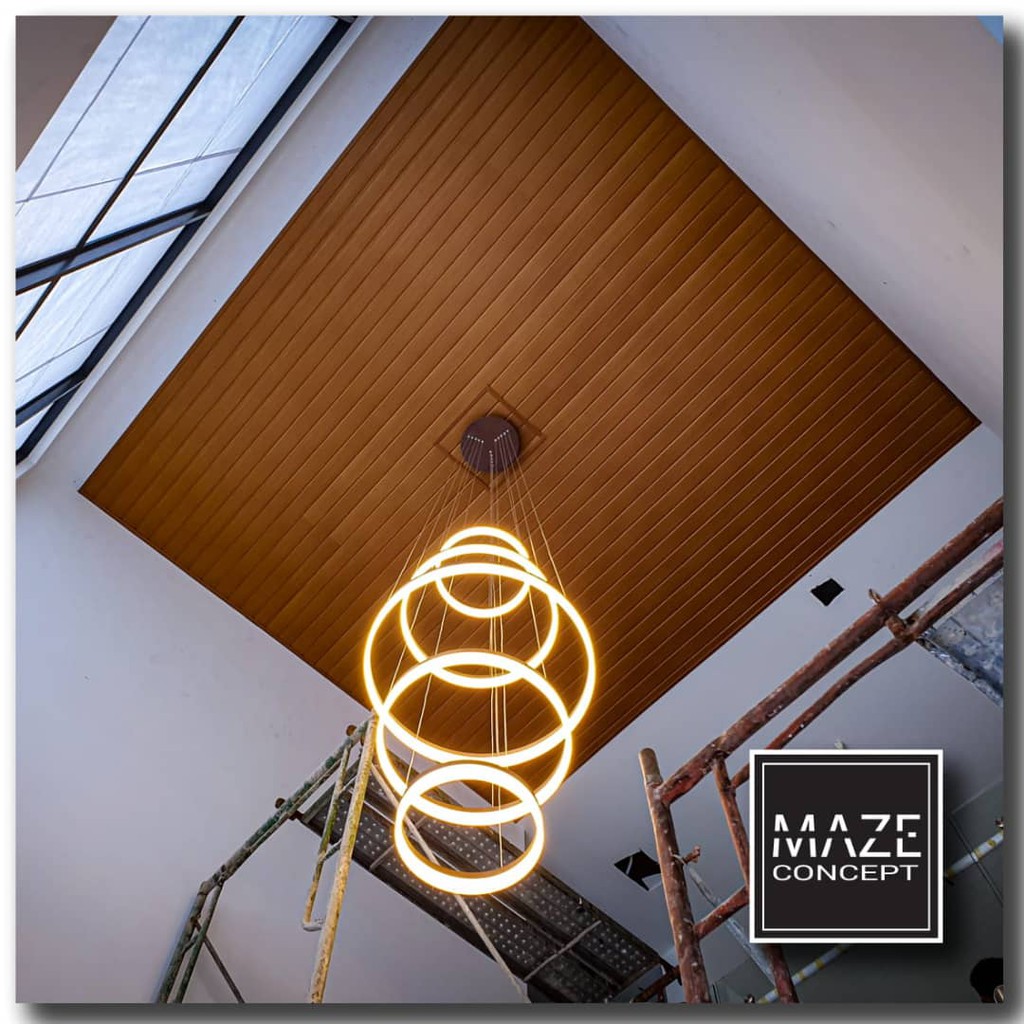 Composite Wood Ceiling Shopee Malaysia