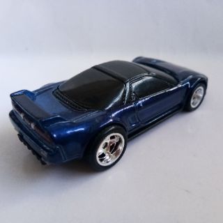 Hot wheels super treasure hunt '90 acura nsx sth hw then and now loose