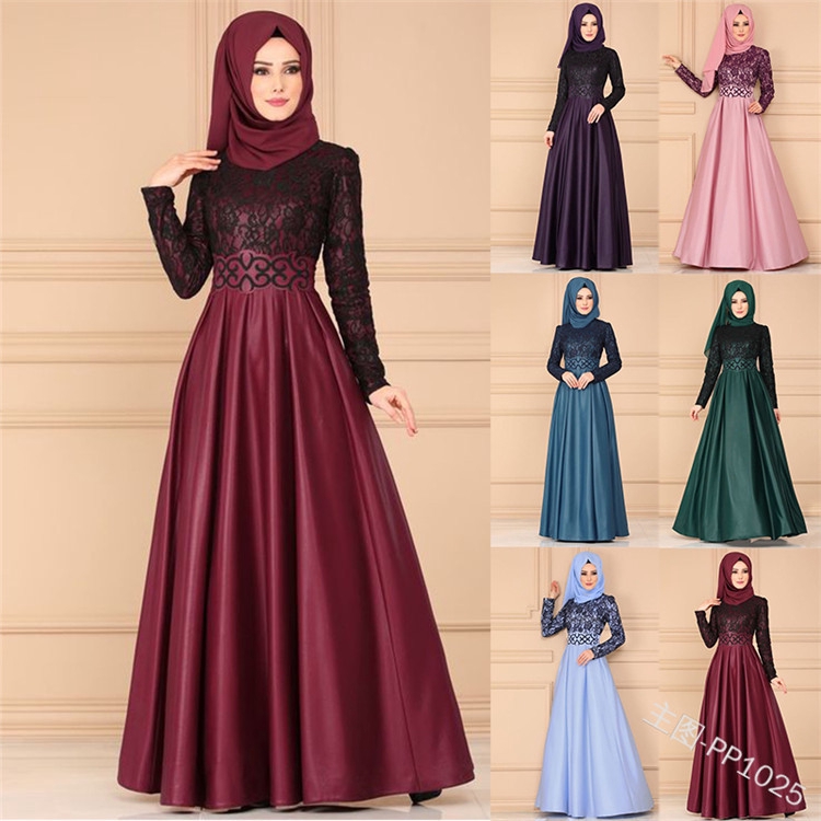 Muslimah Gown Muslimah Jubah Prices And Promotions Muslim Fashion Dec 2020 Shopee Malaysia