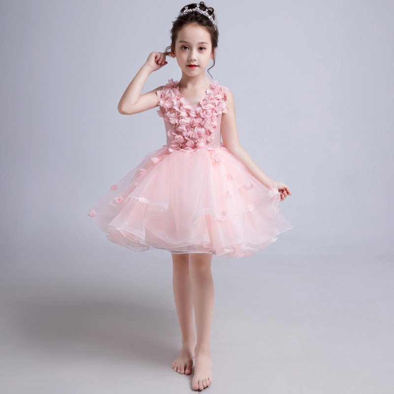 Kindermode Schuhe Access Champagne Flower Girl Dress Dance Party Birthday Formal Graduation Prom Recital Kleidung Accessoires Dvornik Com Mk