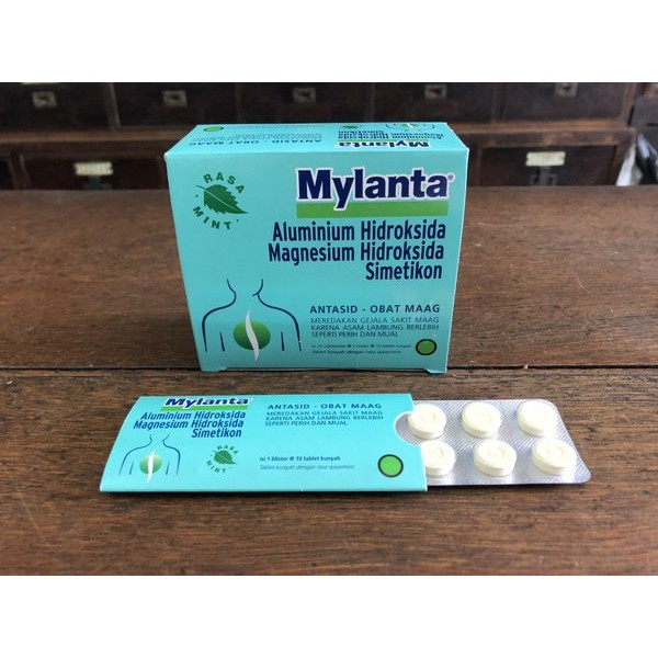 Manfaat dari obat dalam bentuk tablet sama ini sama seperti obat maag pada umumnya, yaitu menetralkan asam lambung dan meringankan gejala. Buy Mylanta Tablet Antasid Obat Maag Ubat Gestrik Isi 10 Catchcover 1 Blister 10 Tablet Kunyah Seetracker Malaysia