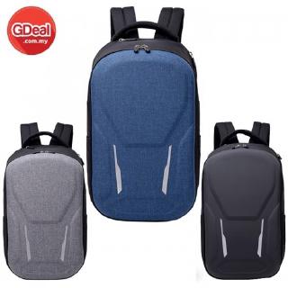 Sky Traveller Sky319 Durable Anti Theft Travel Bag Laptop Backpack Shopee Malaysia