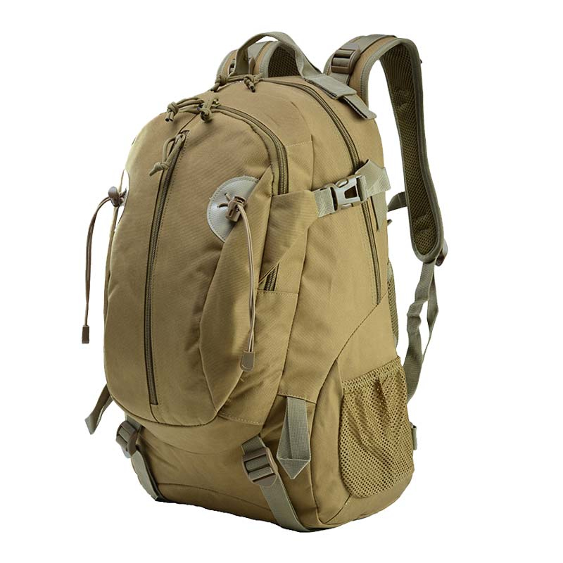 40l Hiking Backpack Military Tactical Bag 3p Bagpack Climbing Camping Beg Travel Waterproof Bagpack Taktik Men Outdoor Backpacks Beg Galas Belakang Shopee Malaysia