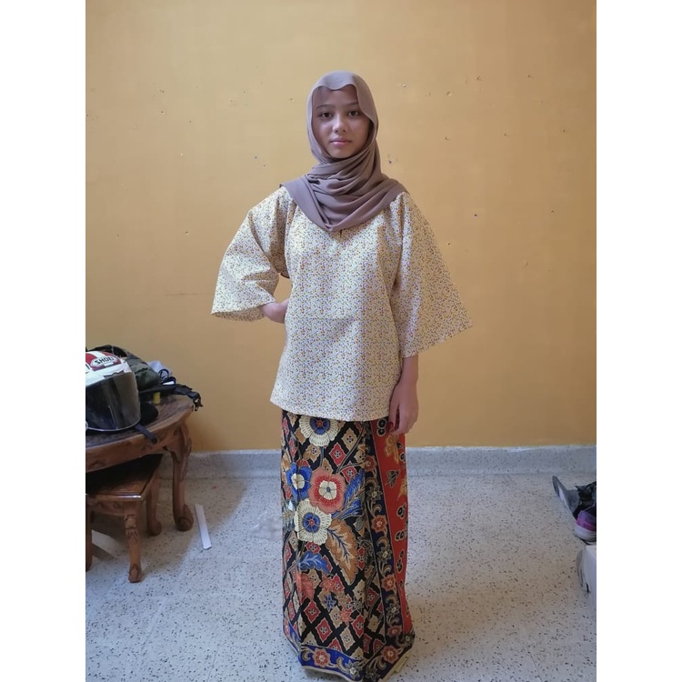 Baju kurung opah sophisticated outfits baju kurung islamic fashion · buy poya baju kedah opah brown online zalora malaysia · baju kurung 2017 . Baju Kurung Kedah Opah Cotton Shopee Malaysia