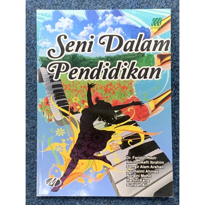 Dalam mempelajari cabang seni ini yang seringkali dijadikan ilmu pembelajaran, buku pendidikan dan seni budaya musik yang ada di bawah ini berisikan berbagai materi penting mengenai seni musik beserta latihan soal. Seni Dalam Pendidikan Ipg Sasbadi Ready Stock Shopee Malaysia