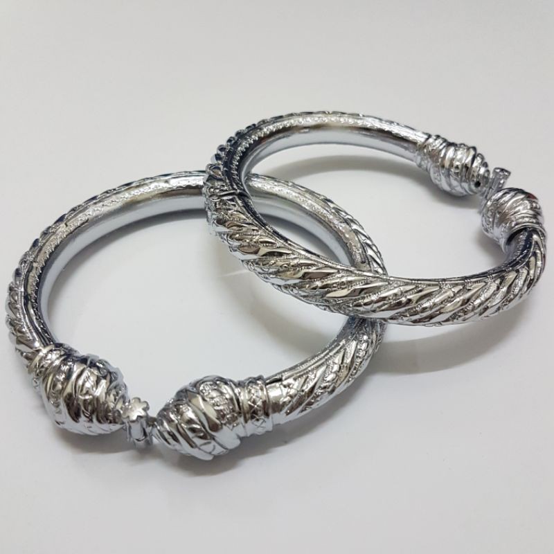 Xy fancy tari perut tradisional india ghungroo gelang kaki dengan jingling . Gelang Kaki Tradisional Tebal Shopee Malaysia