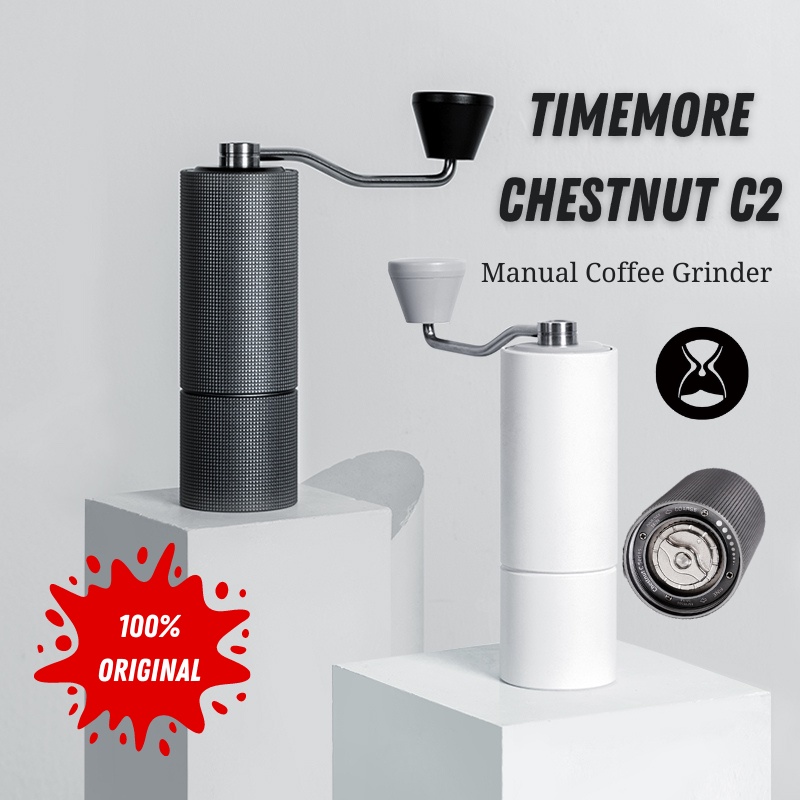 C2 is what you should go for if you're looking for a cheap manual coffee grinder. Coffee Grinder Prices And Promotions Dec 2021 Shopee Malaysia