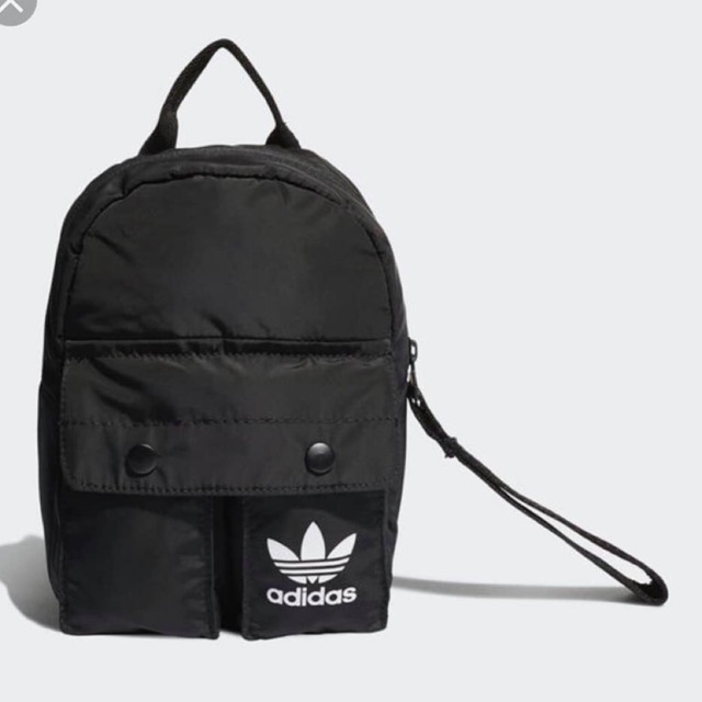 Brand New Adidas Backpack Sling Bag Shopee Malaysia