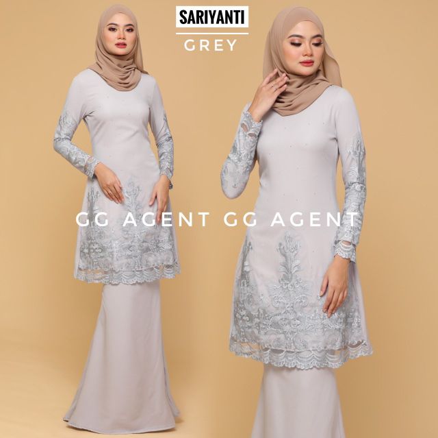 Discover short videos related to baju kurung pahang untuk nikah on tiktok. Sale Sariyanti Kurung Mom And Kids Shopee Malaysia