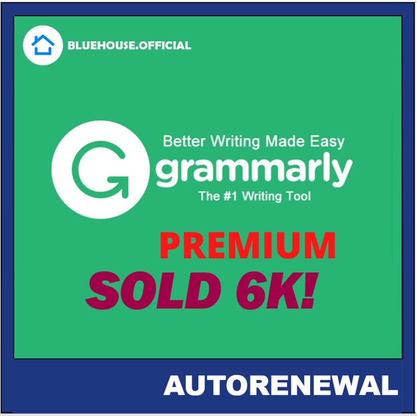 Make writing easier by using a free grammarly 2022 premium account today. Buy Hot Sales Grammarly Premium Free Renewal Account Chegg Grammar Writting Grammarly Warranty Ðððððððð Premium Seetracker Malaysia