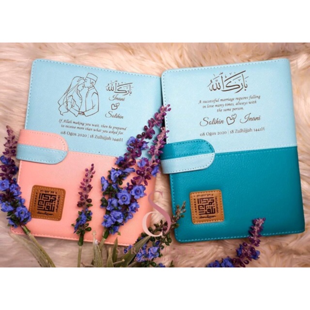 Alquran Custom Nama Home 