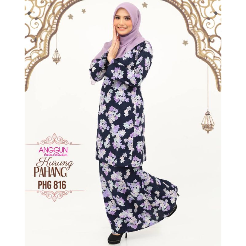 Your shopping cart is empty. Buy Kurung Pahang Cotton By Anggun Seetracker Malaysia