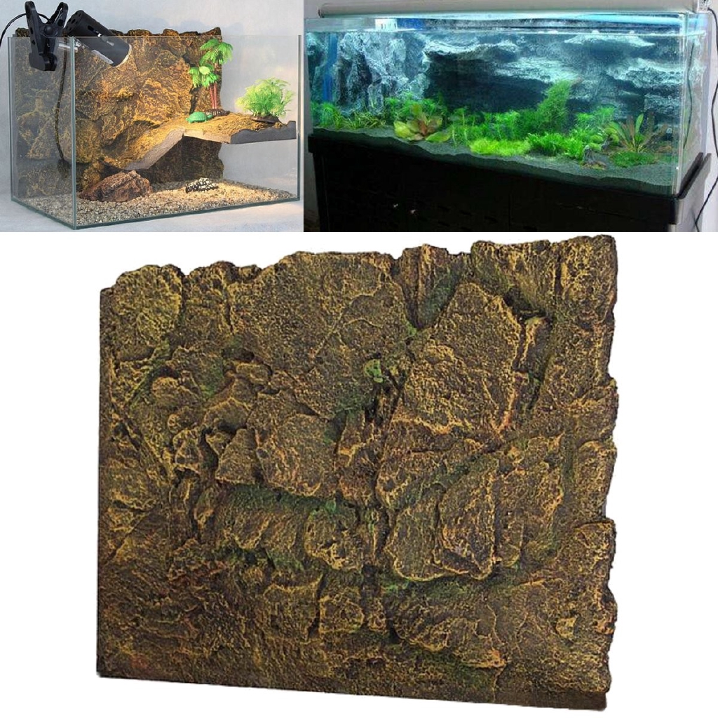 3D Background Aquarium - Amazonas Aquarium Background With Roots By Arstone -