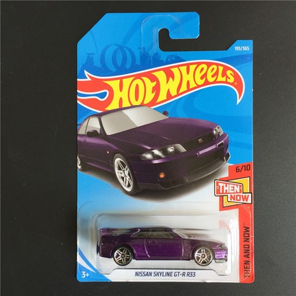 Hot Wheels Hw Nissan Skyline Ht 2000gt X