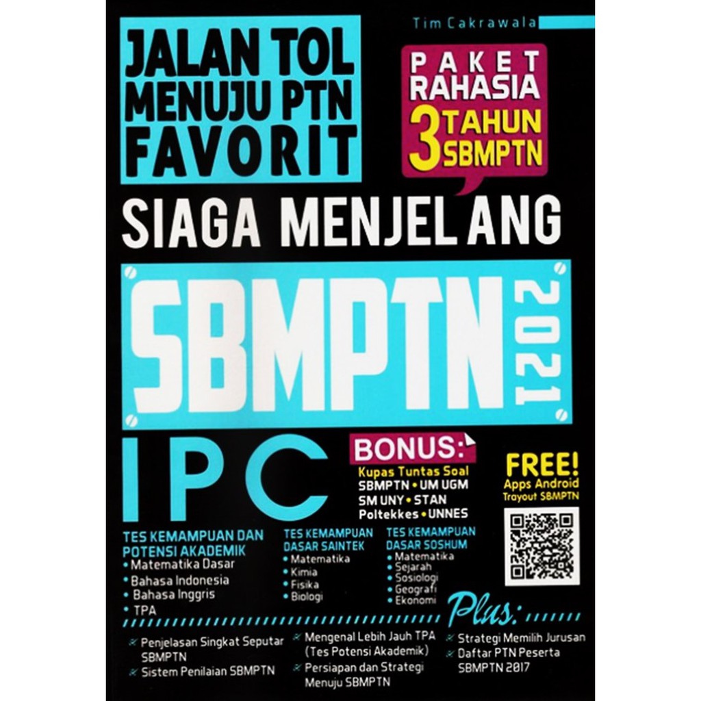 Terima kasih telah berkunjung,jika ingin bertanya silakan. Book Of Siaga Worship Sbmptn 2021 Ipc Street Tol Towards Favorite Ptn Cakrawala School Book Shopee Malaysia