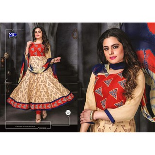 Readymade Anarkali Kurtis Dress Punjabi Suit Party Anarkali Wedding Anarkali Patiyala Suit Shopee Malaysia