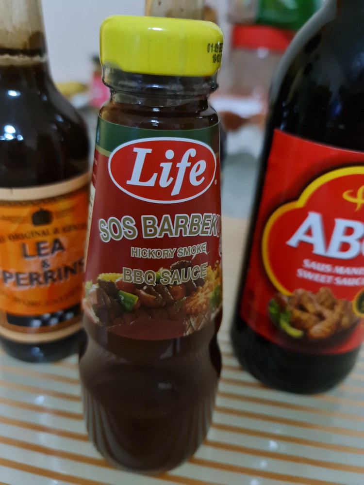 Steps To Make Resepi Sos Bbq Life Booksandpublications25
