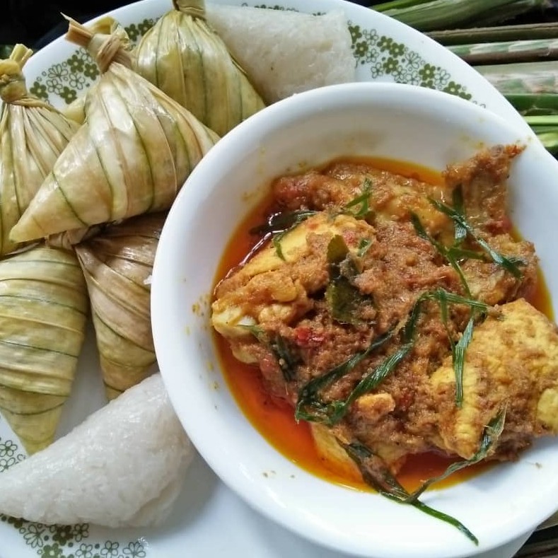 Semua gambar dalam blog ini adalah milik kekal fizalgk.blogspot.com. Ketupat Palas Lemak Original Terengganu 1 Kg Shopee Malaysia