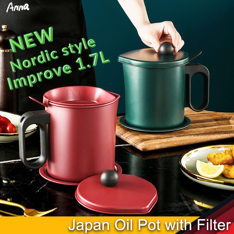 Have you ever heard of a marula tree? Japan 1 7l Oil Container With Fine Mesh Strainer Large Cups Cooking Oil Storage Can With Removable Dustproof Lid And Coaster Tray Oil Pot For Used Cooking Oil Fat Frying Oil Kitchen Fat Shopee Malaysia