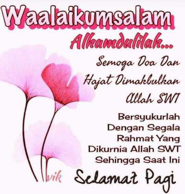 Mar 22, 2018 · tulisan waalaikumsalam yang benar adalah mimnya damma bukan ﻿disukun. benang bundle murah random shopee malaysia lihat