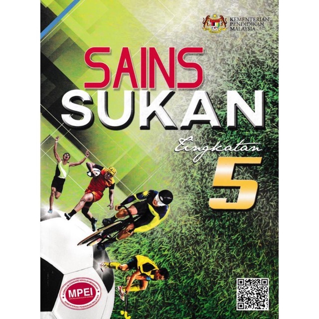 Ready Stock Buku Teks Sains Sukan Tingkatan 5 Shopee Malaysia