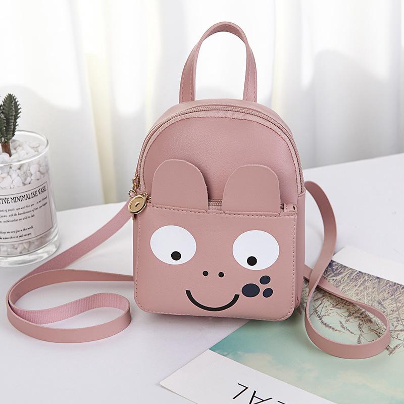 Women S Backpacks Korean Hot Sale Animal Printing Backpack Pu Leather Mini Backpacks Women School Bags For Teenager Girls Children School Backpack Bag Casual Backpack Beg Sekolah Female Backpack Student Backpack Beg Wanita