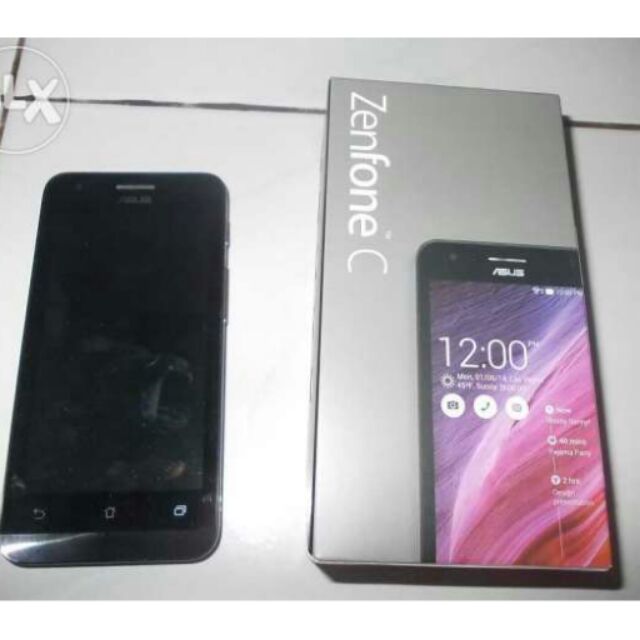 1 gb ram, 1 gb ram, 8 gb max storage, atom z2520 / atom z2520 chipset, 2100 mah battery, 5 mp primary camera, 0 mp front camera, . Asus Zenfone C Z007 High Spec Shopee Malaysia