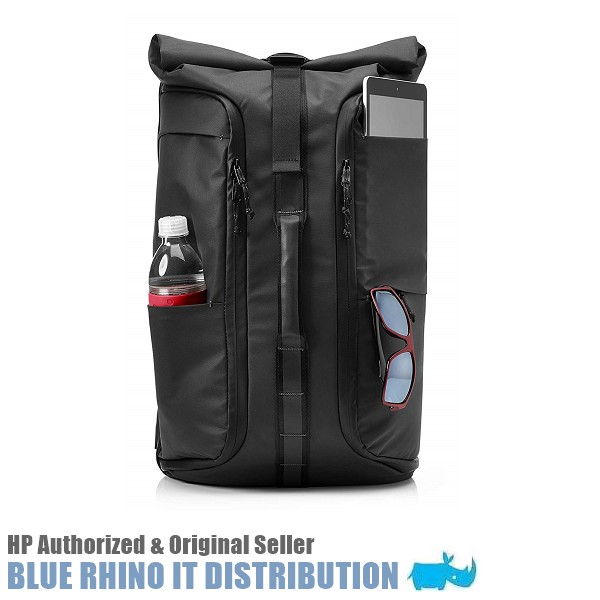 Hp 15 6 Pavilion Wayfarer Laptop Bag Backpack Black 5ee95aa Shopee Malaysia