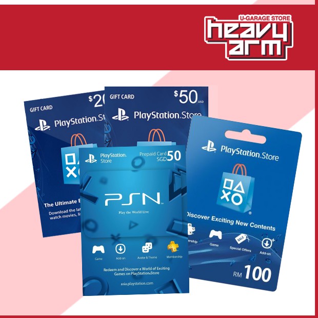 Easily add funds to your playstation®network wallet without the need for a credit . PS4 Sony Playstation 4 PSN Code | Wallet | Credit (Digital