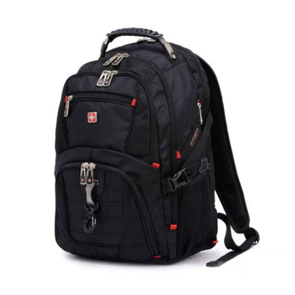Top 8112 Swiss Gear Travel Bag Macbook Laptop Hike Backpack Ga Storage Bag Shopee Malaysia