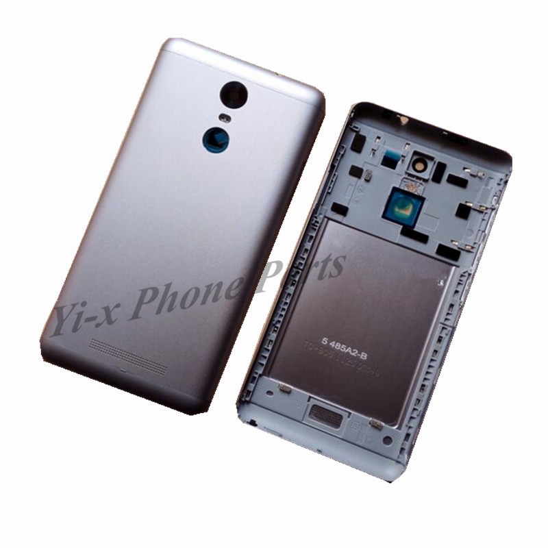Back Cover Battery For Xiaomi Redmi Note 3 Xiaomi Redmi Note3 Pro Camera Lens